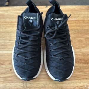 Chanel Tennis shoes